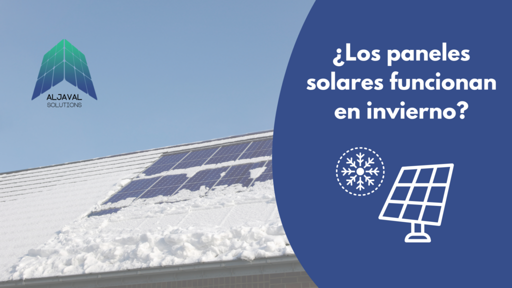 Autoconsumo solar en invierno
