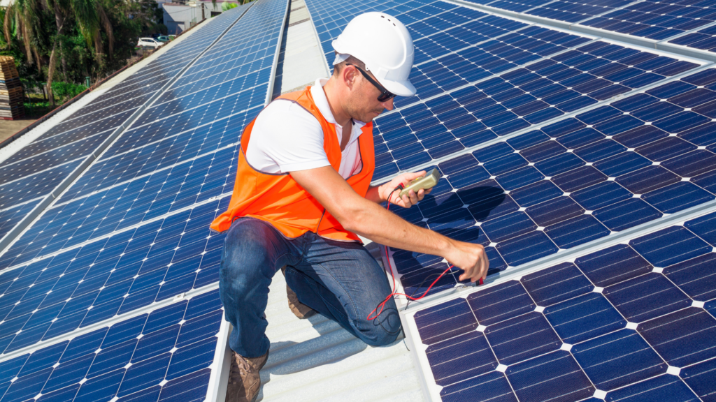 Reparación de placas solares en Córdoba