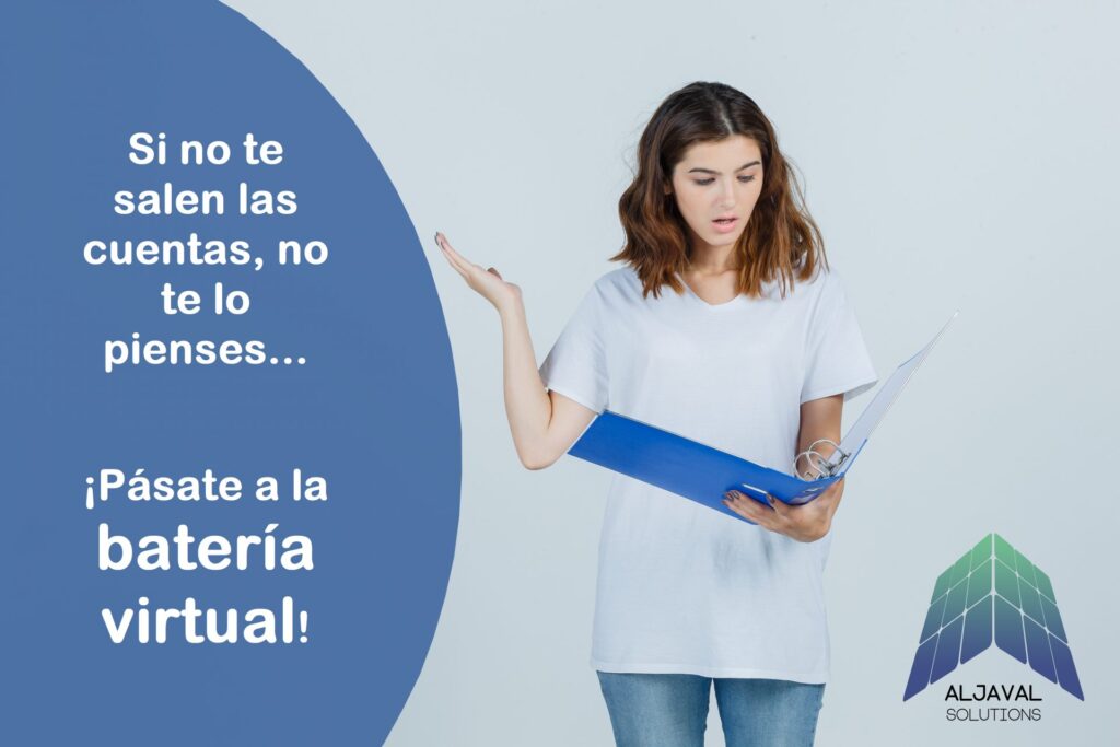 batería virtual placas solares córdoba